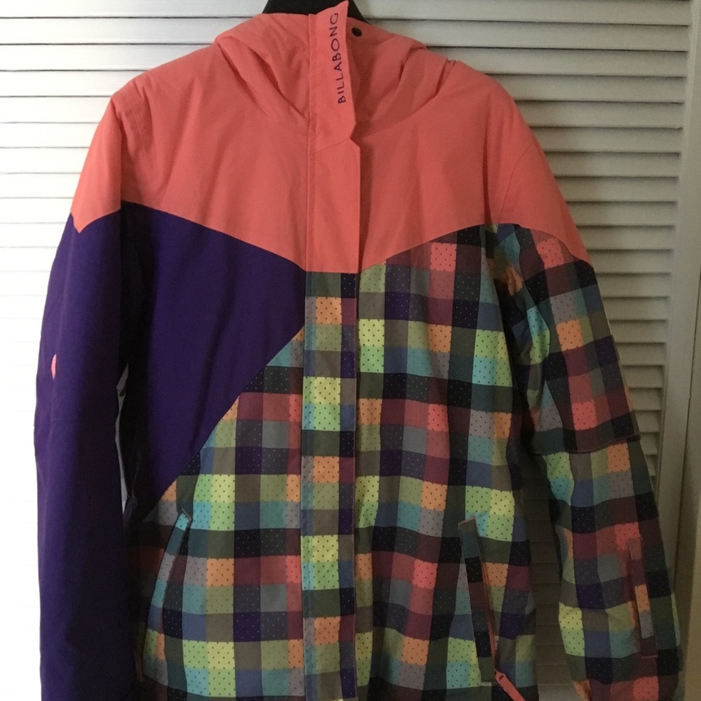 Billabong Women's Snow/Ski/Winter Jacket